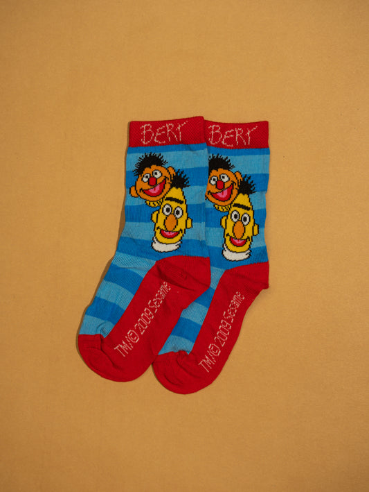 Bert Kids Funky Socks (5-10 Years)