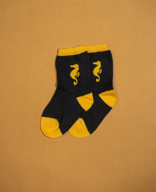 Prawn Kids Funky Socks (5-10 Years)