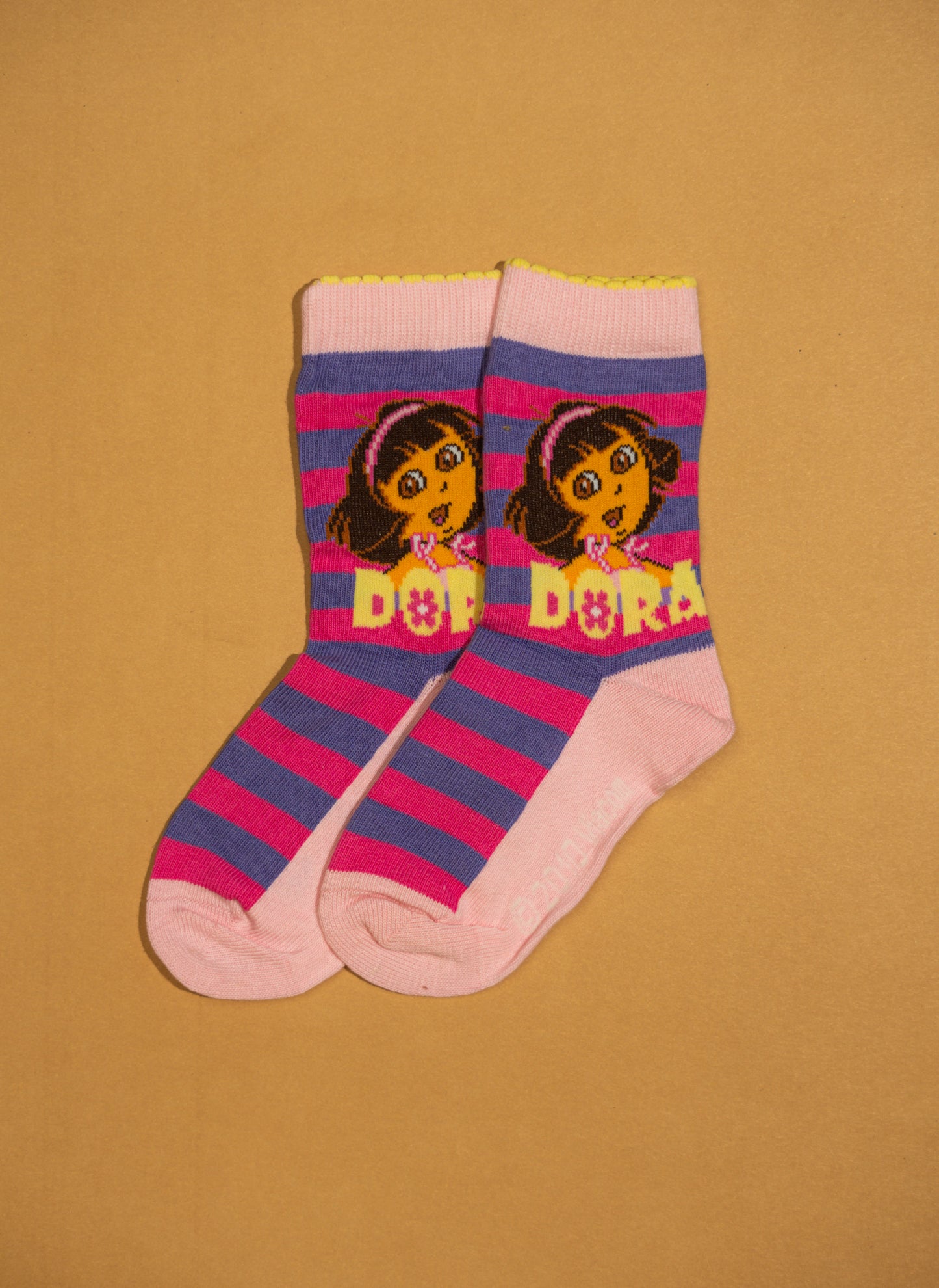 Dora 9 Kids Funky Socks (8-14 Years)