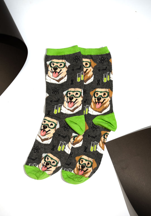 Puggy Funky Socks