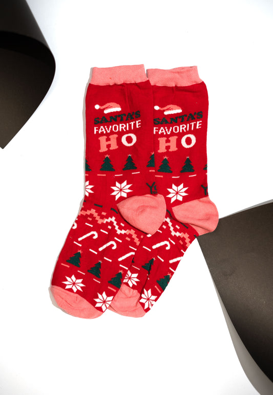 Ho Funky Socks