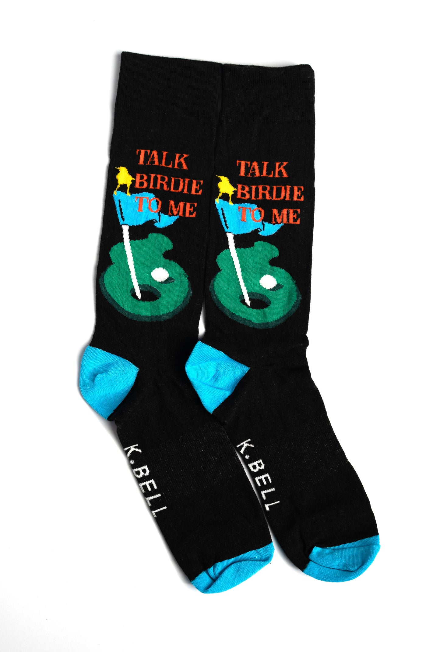 Talk Funky Socks