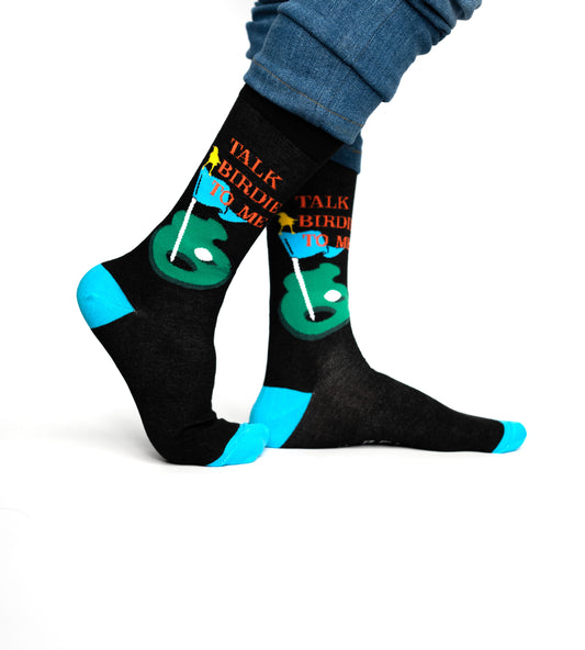 Talk Funky Socks