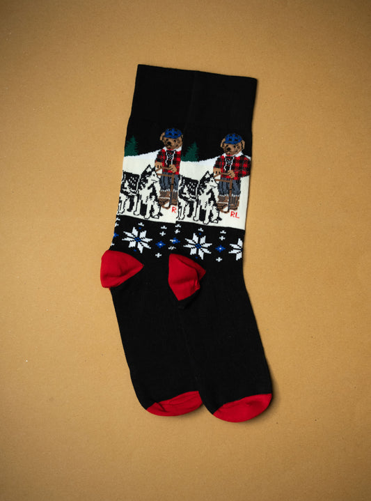 Full Funky Socks SC067
