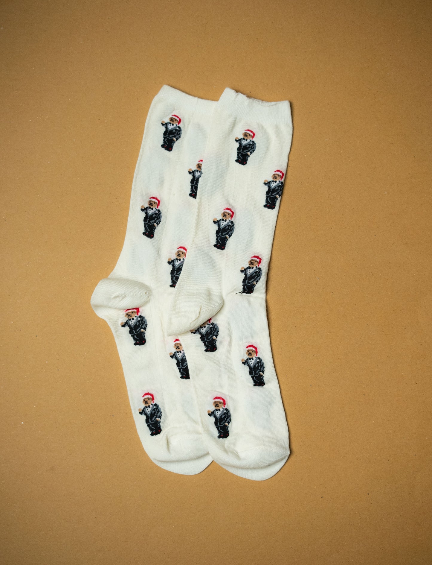 Bear Funky Socks SC072