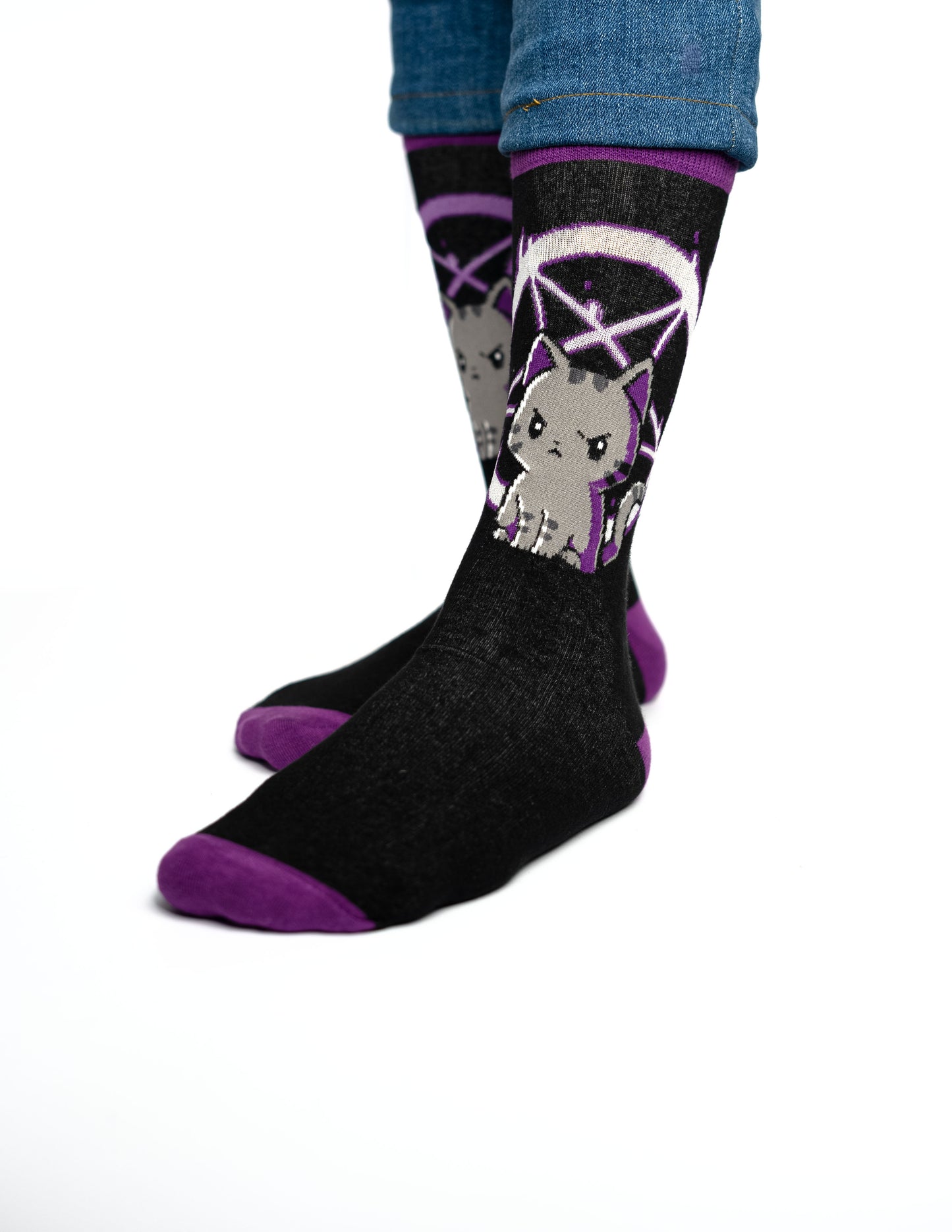 Pikachu Funky Socks