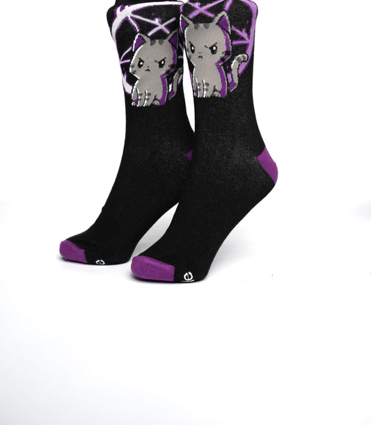 Pikachu Funky Socks