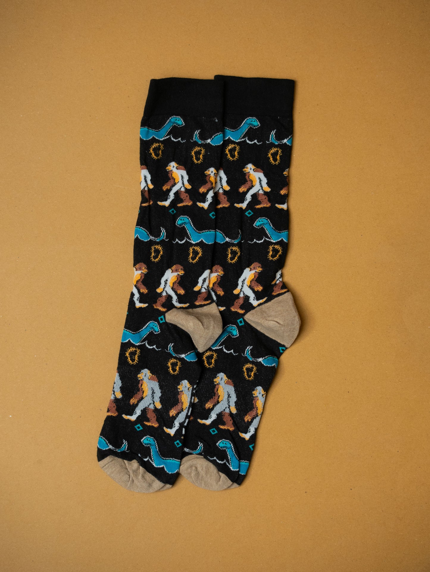 Full Funky Socks SC156