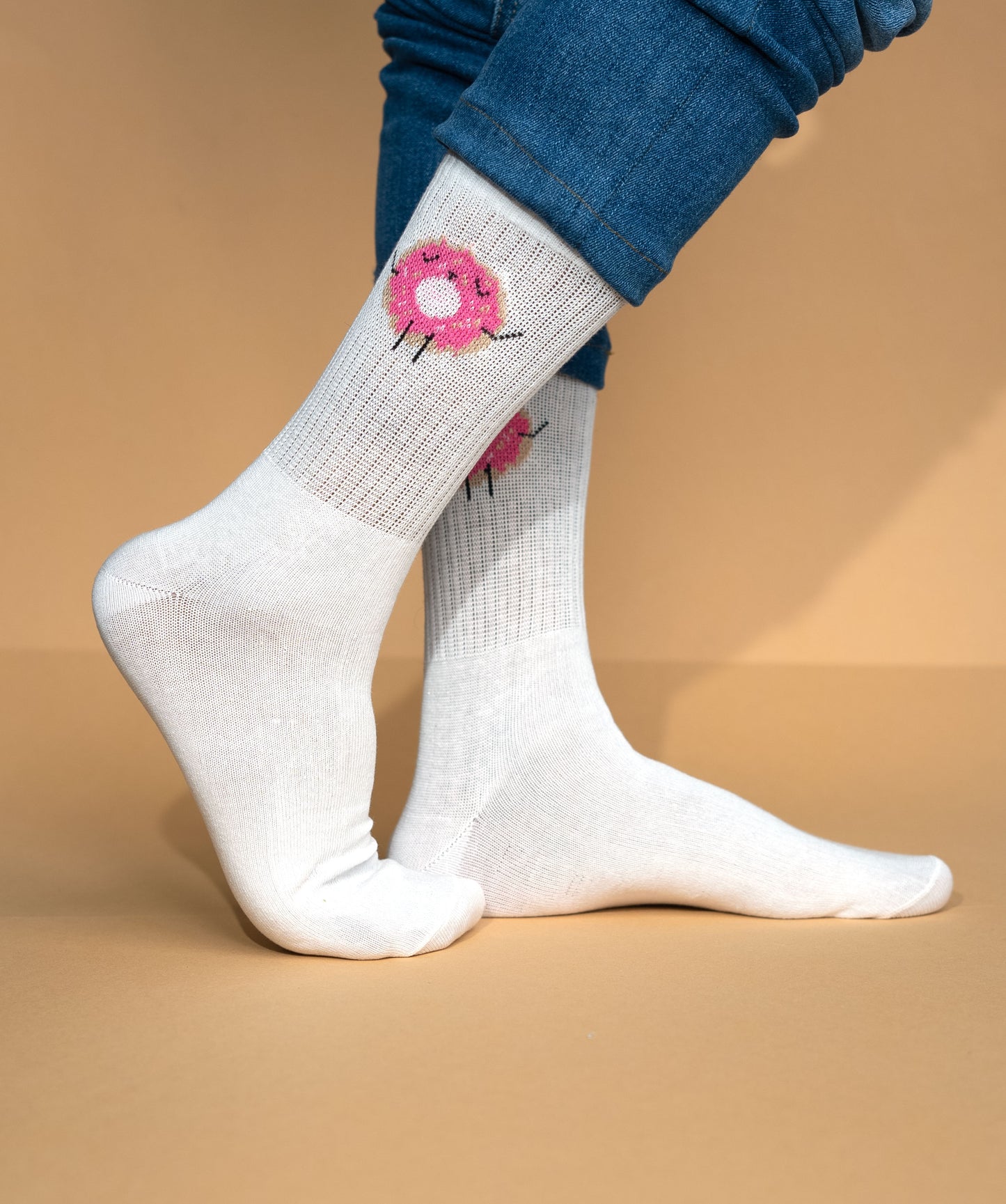 Donut Funky Socks