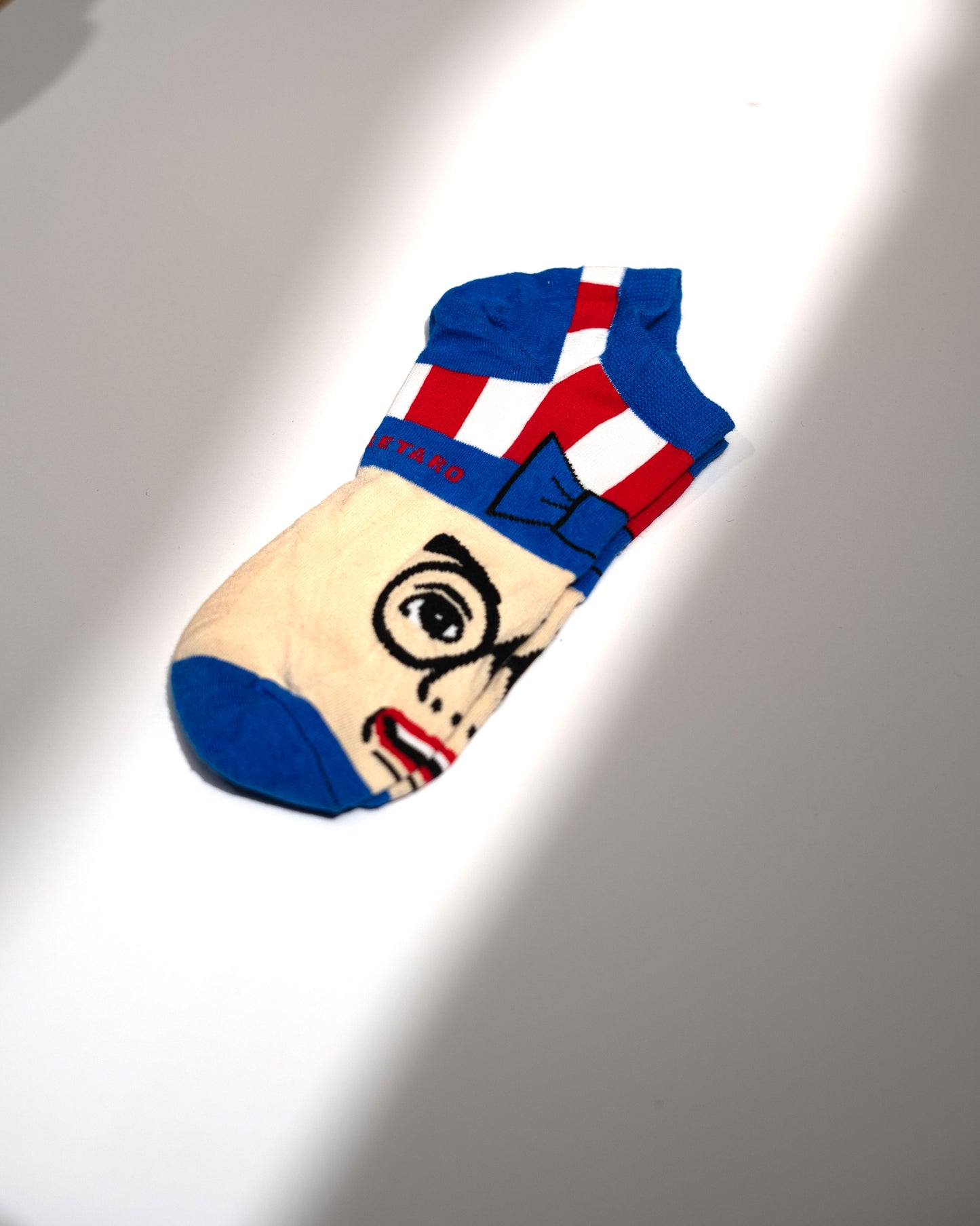 Funky Ankle Socks 4