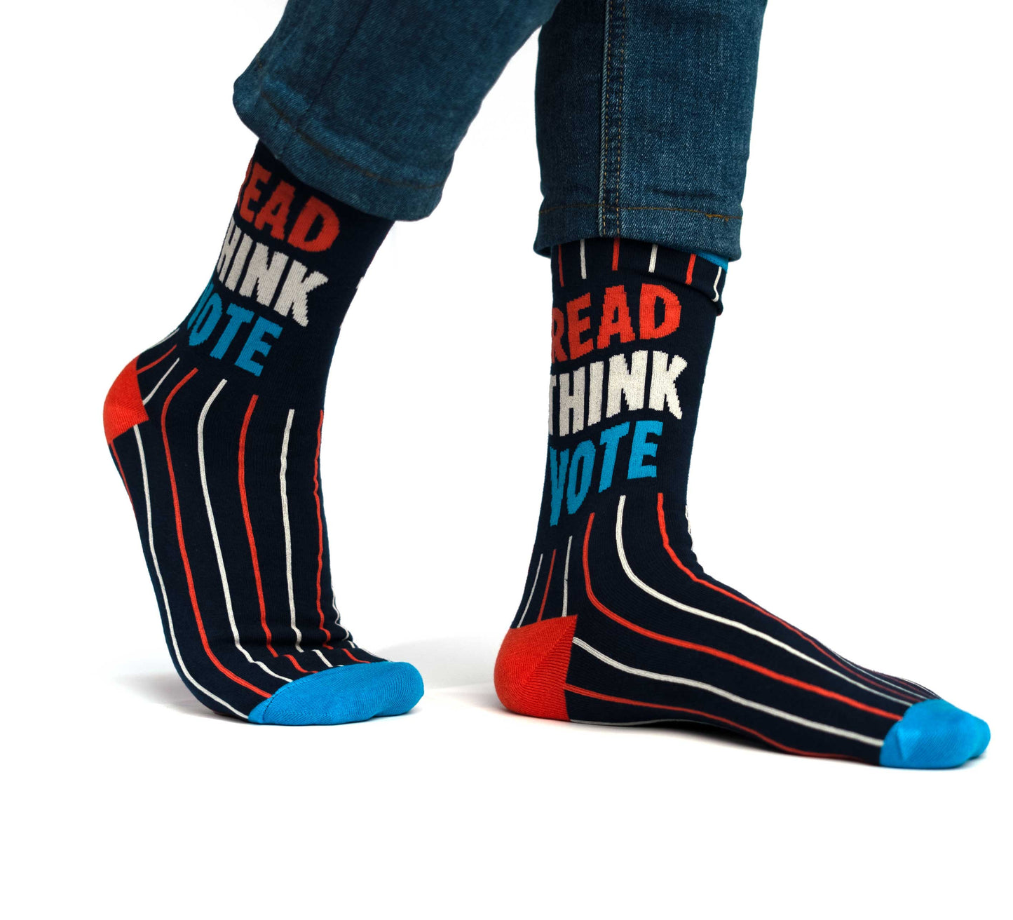 Vote Funky Socks