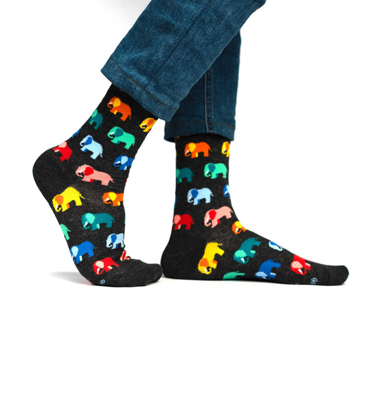 Elle Funky Socks