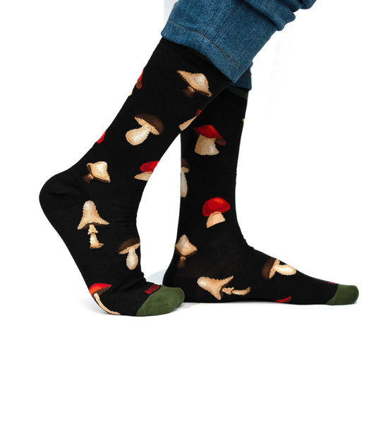 Shroom Funky Socks