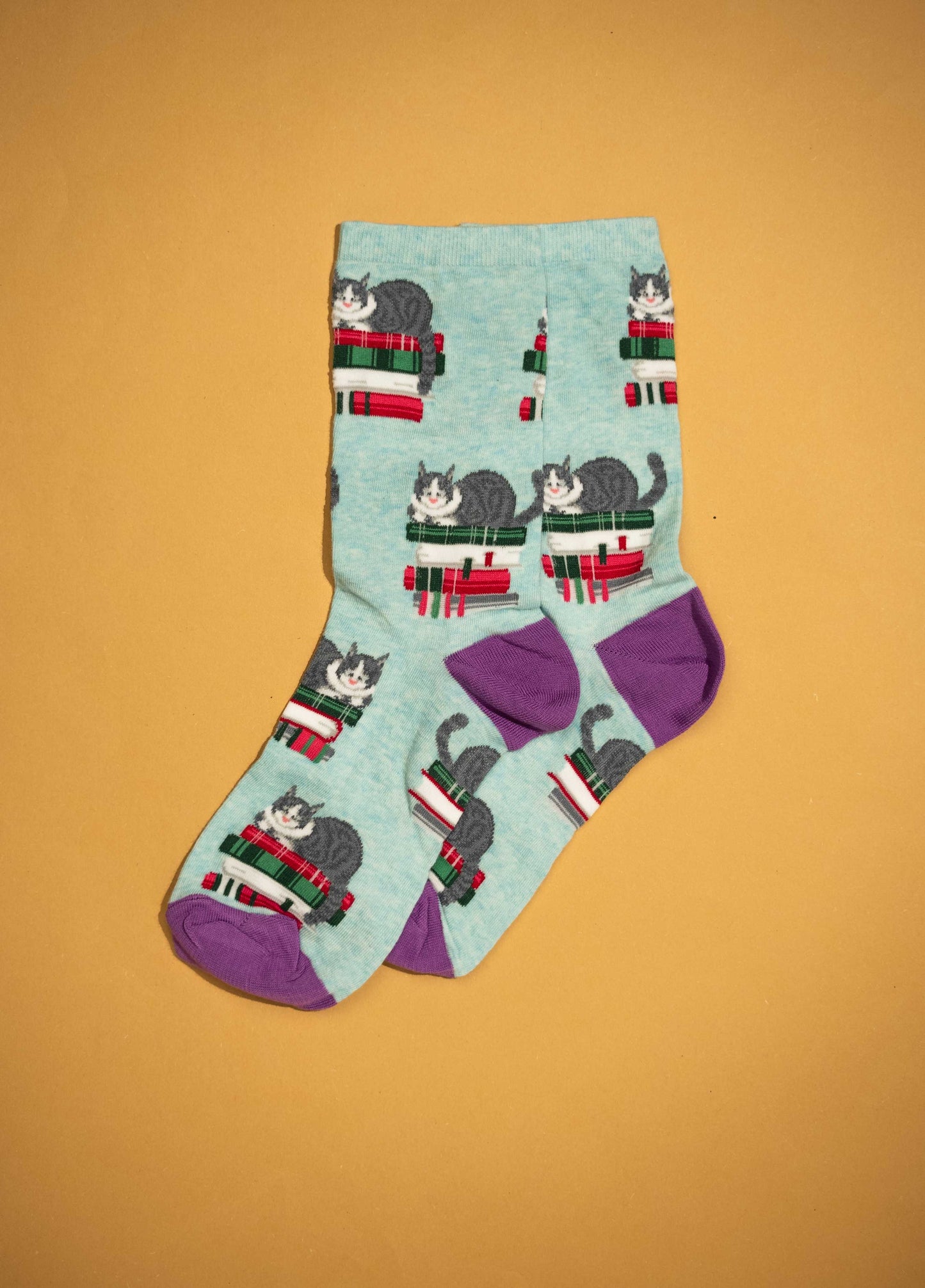 Cat Funky Socks