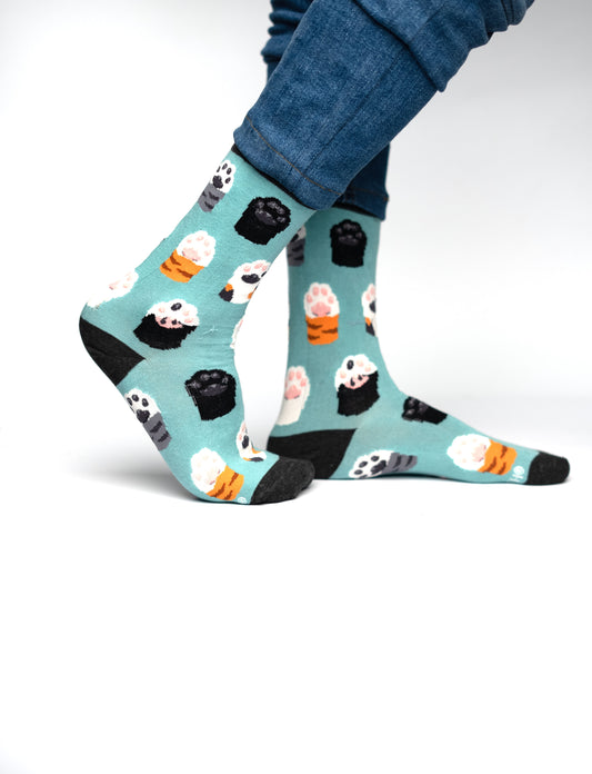 Paw Funky Socks