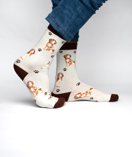 Doggie Funky Socks