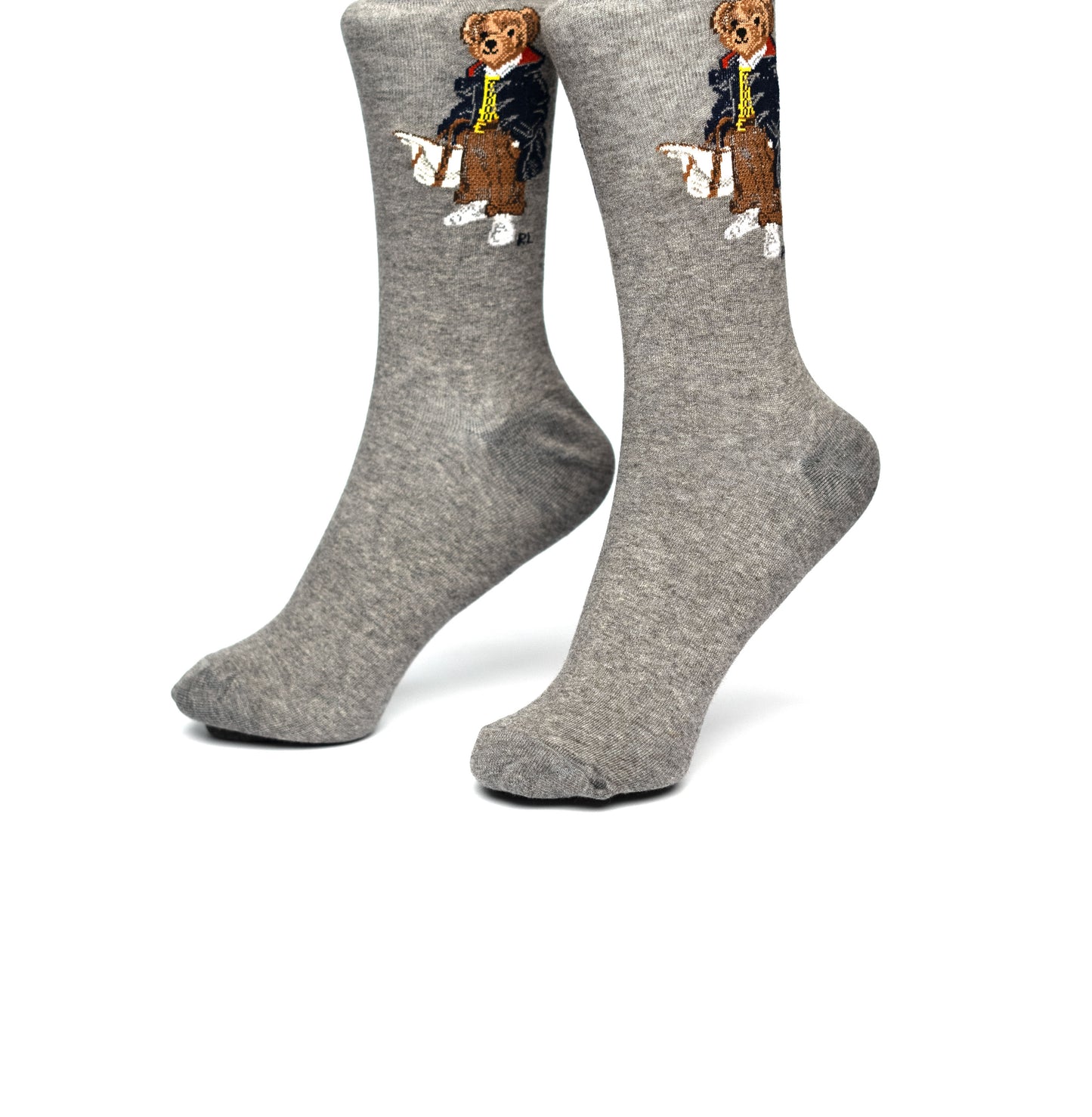 Grey Bear Funky Socks 22