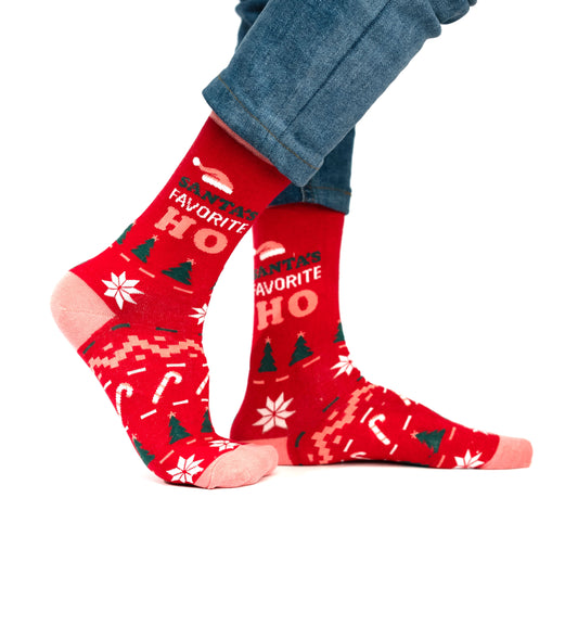 Ho Funky Socks
