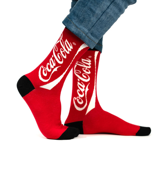 Cola Funky Socks
