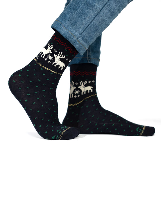 Talking Deer Funky Socks 2