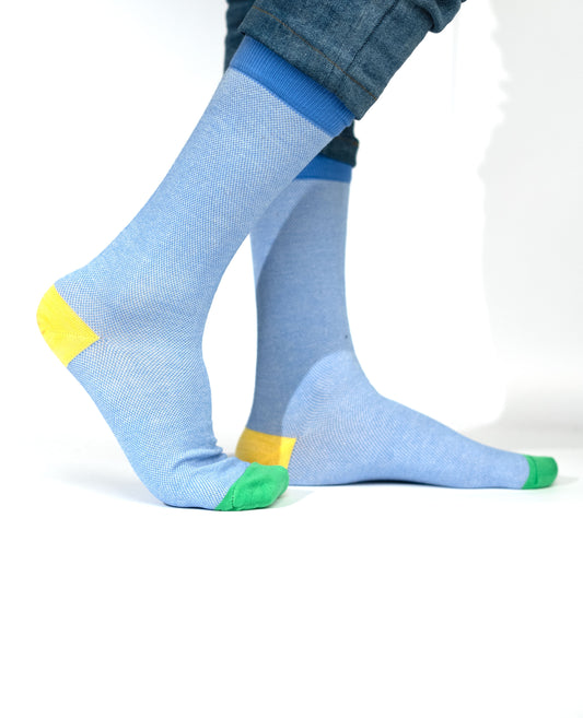 Goole Funky Socks
