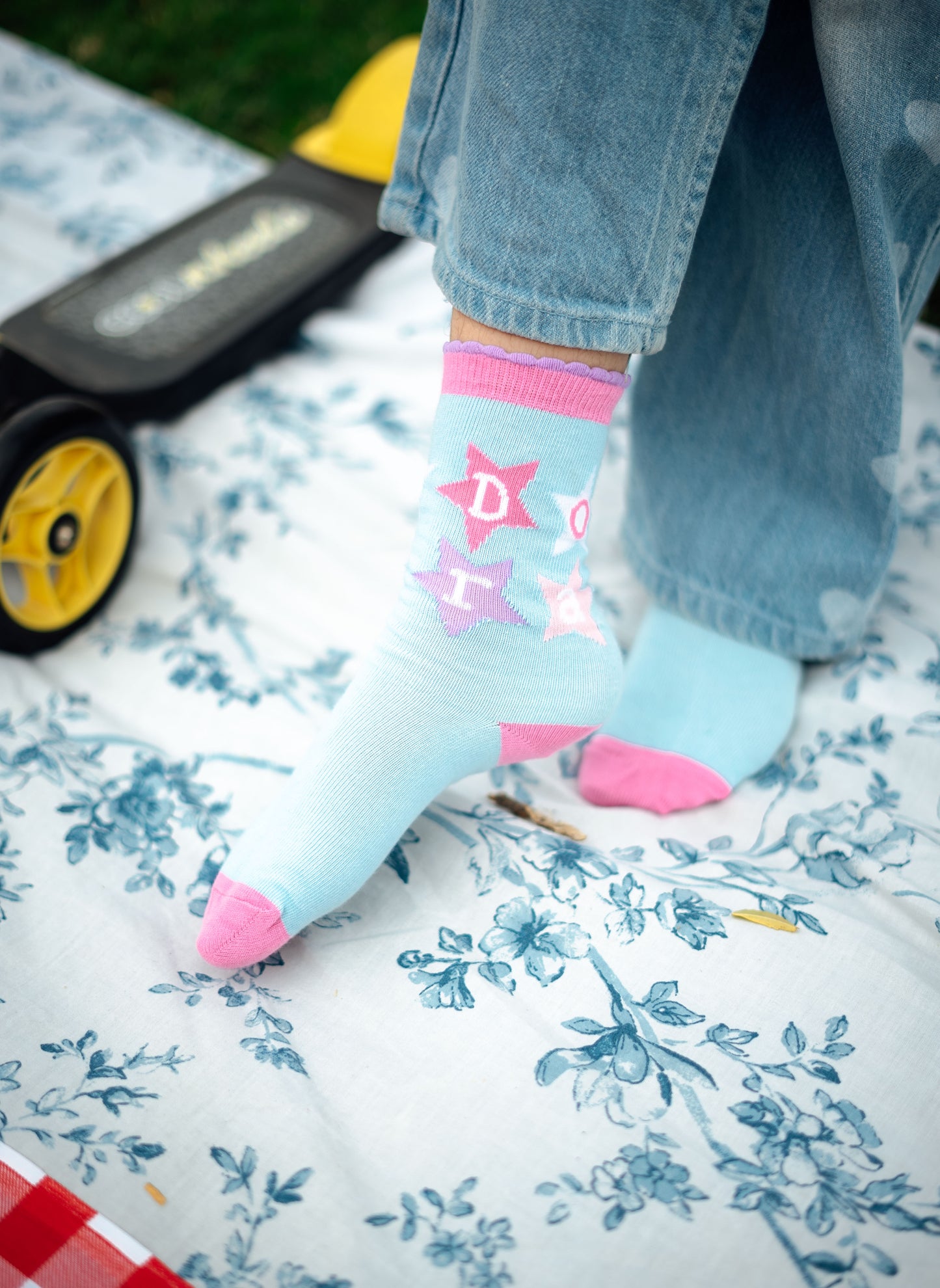 DT Kids Funky Socks (8-14 Years)