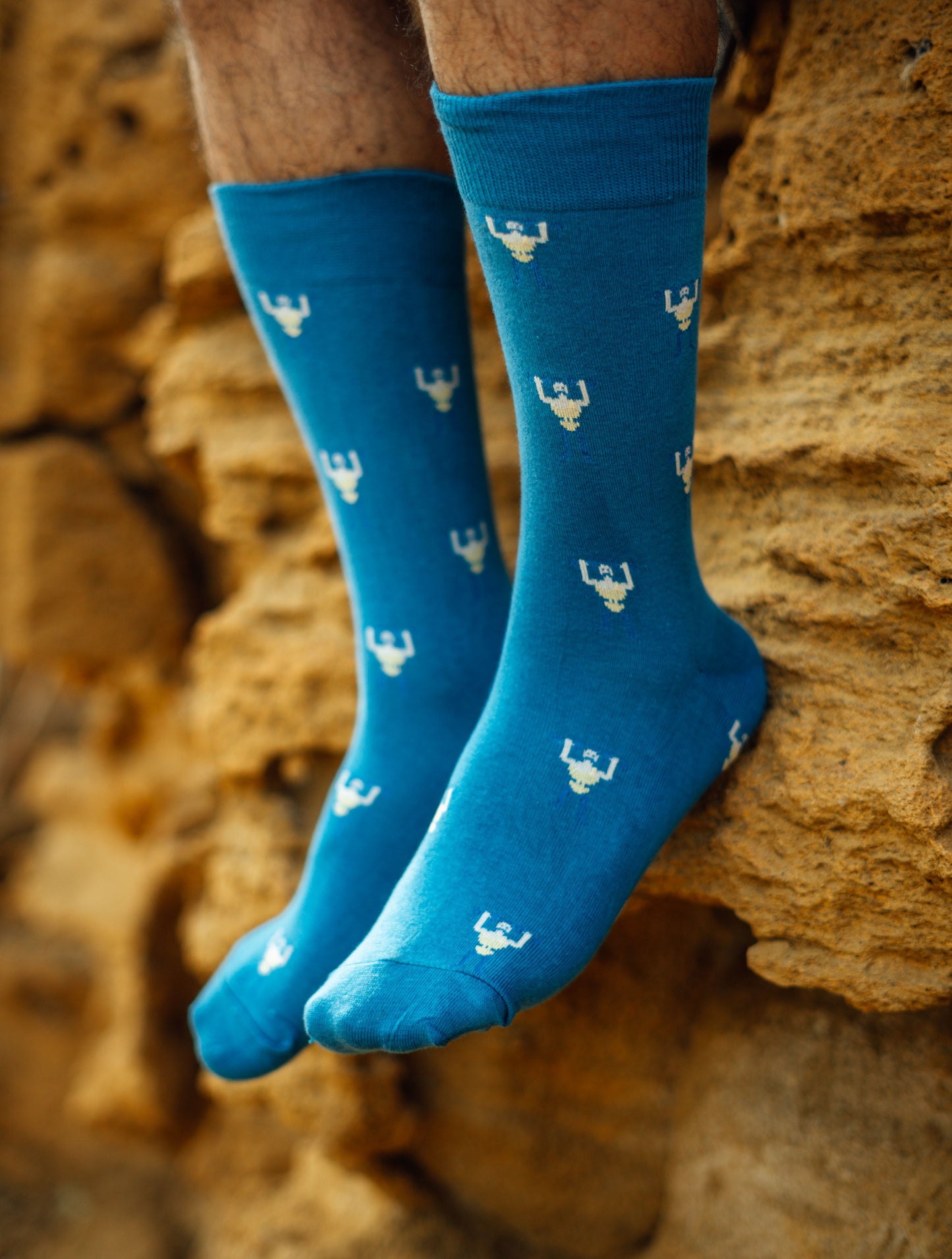 Gym Funky Socks