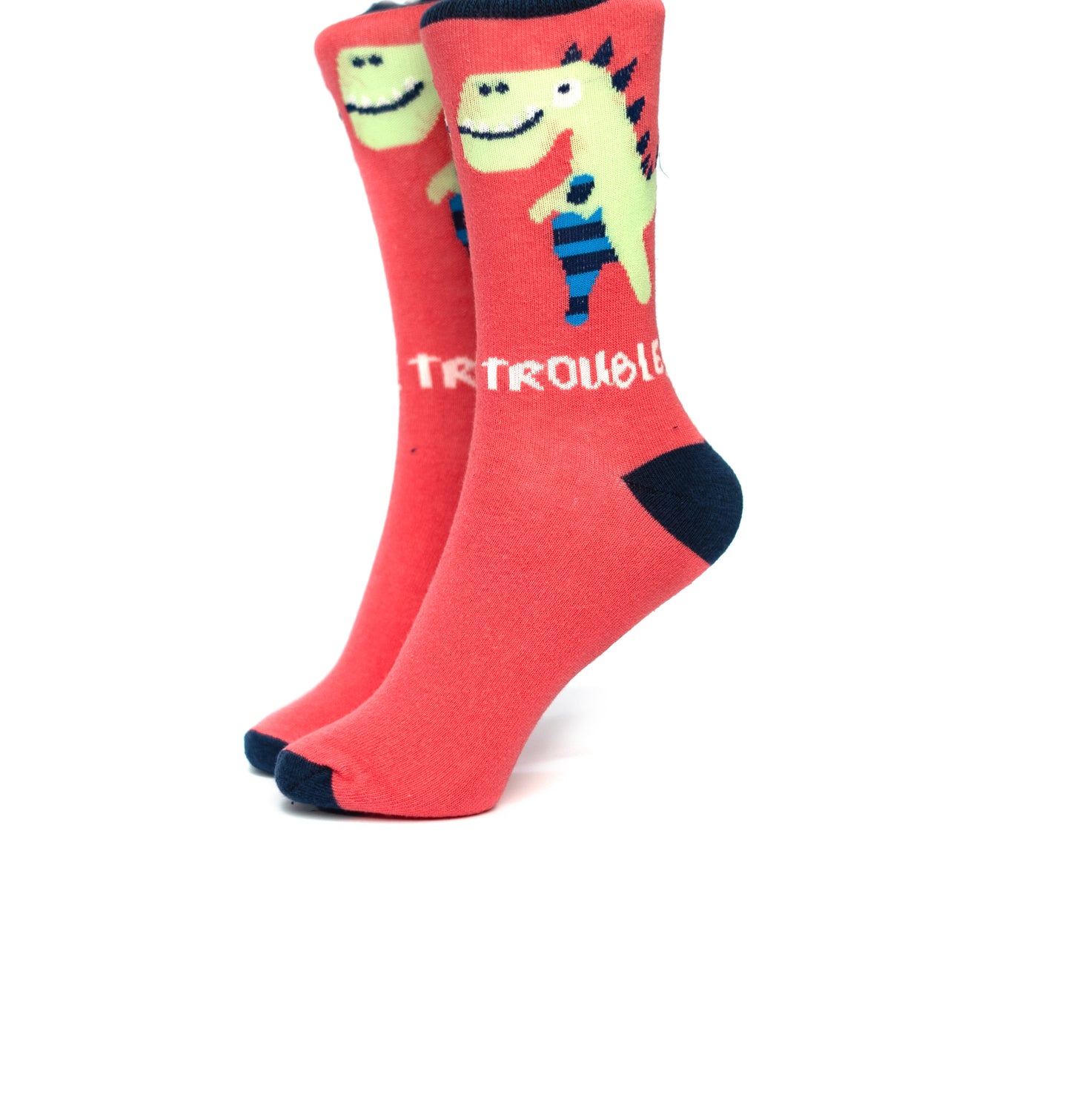 Trouble Funky Socks