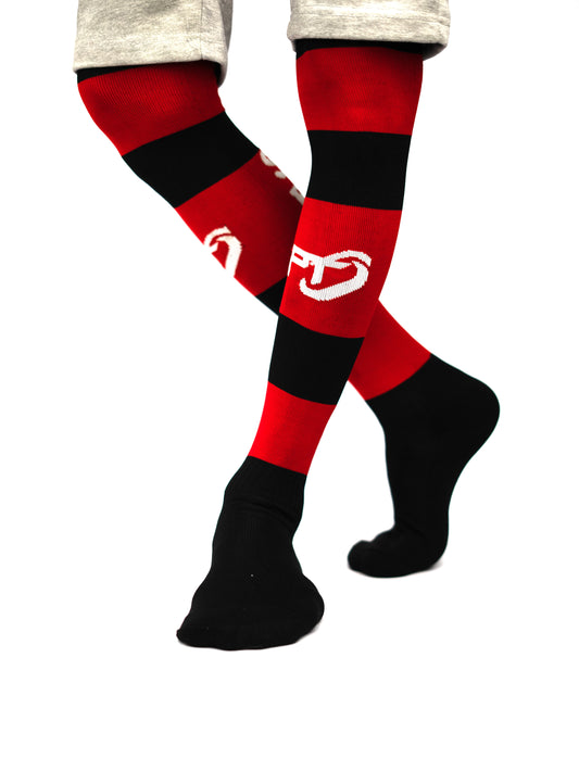 RB Football Socks