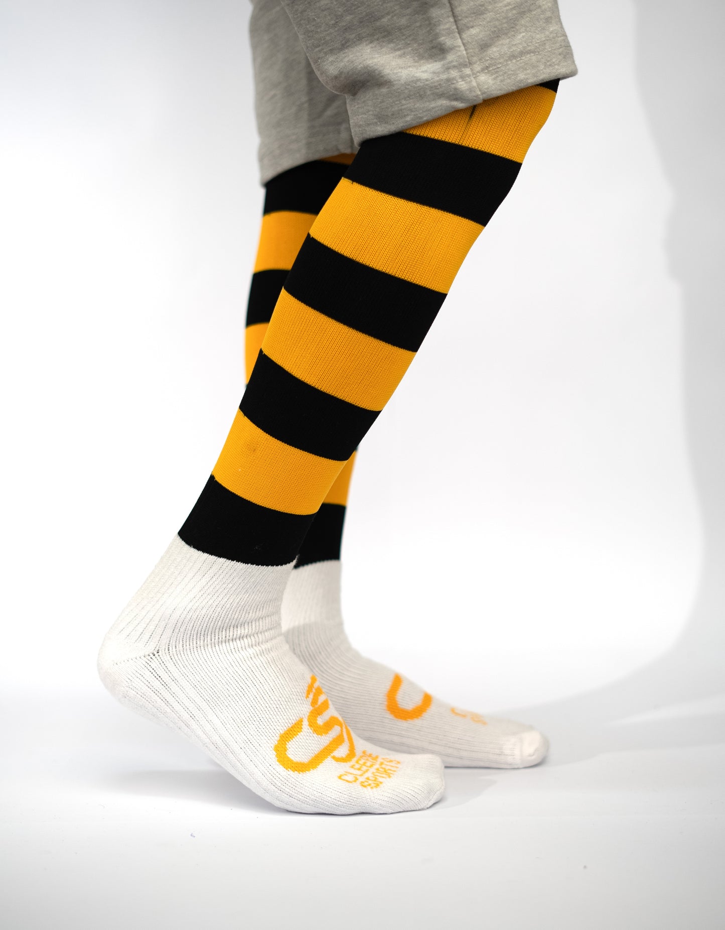 Snake Football Socks