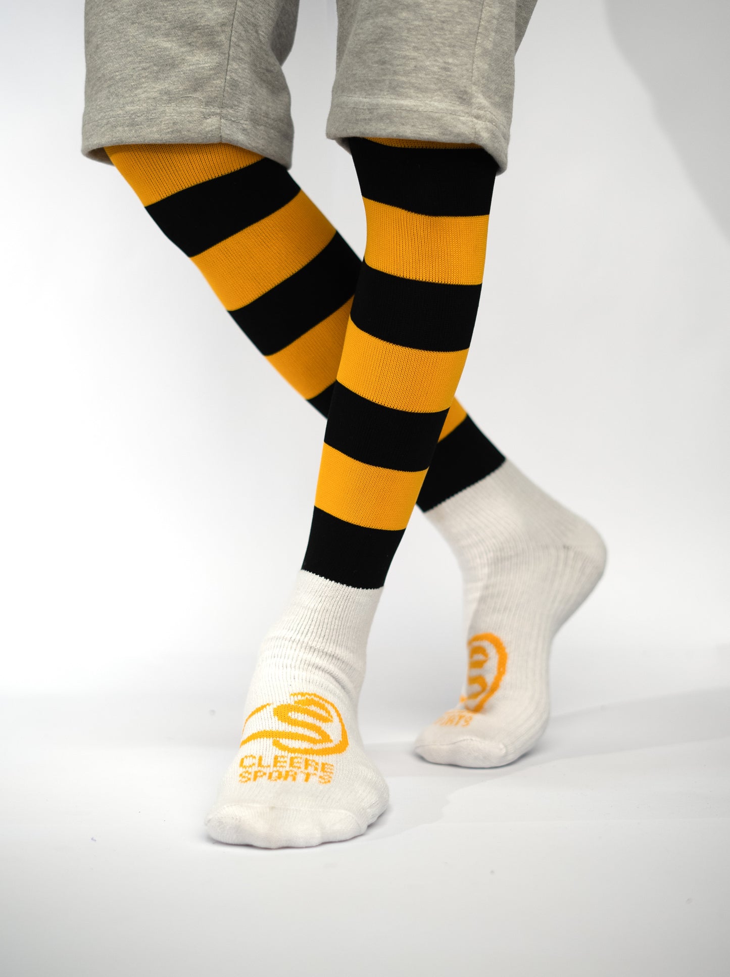 Snake Football Socks