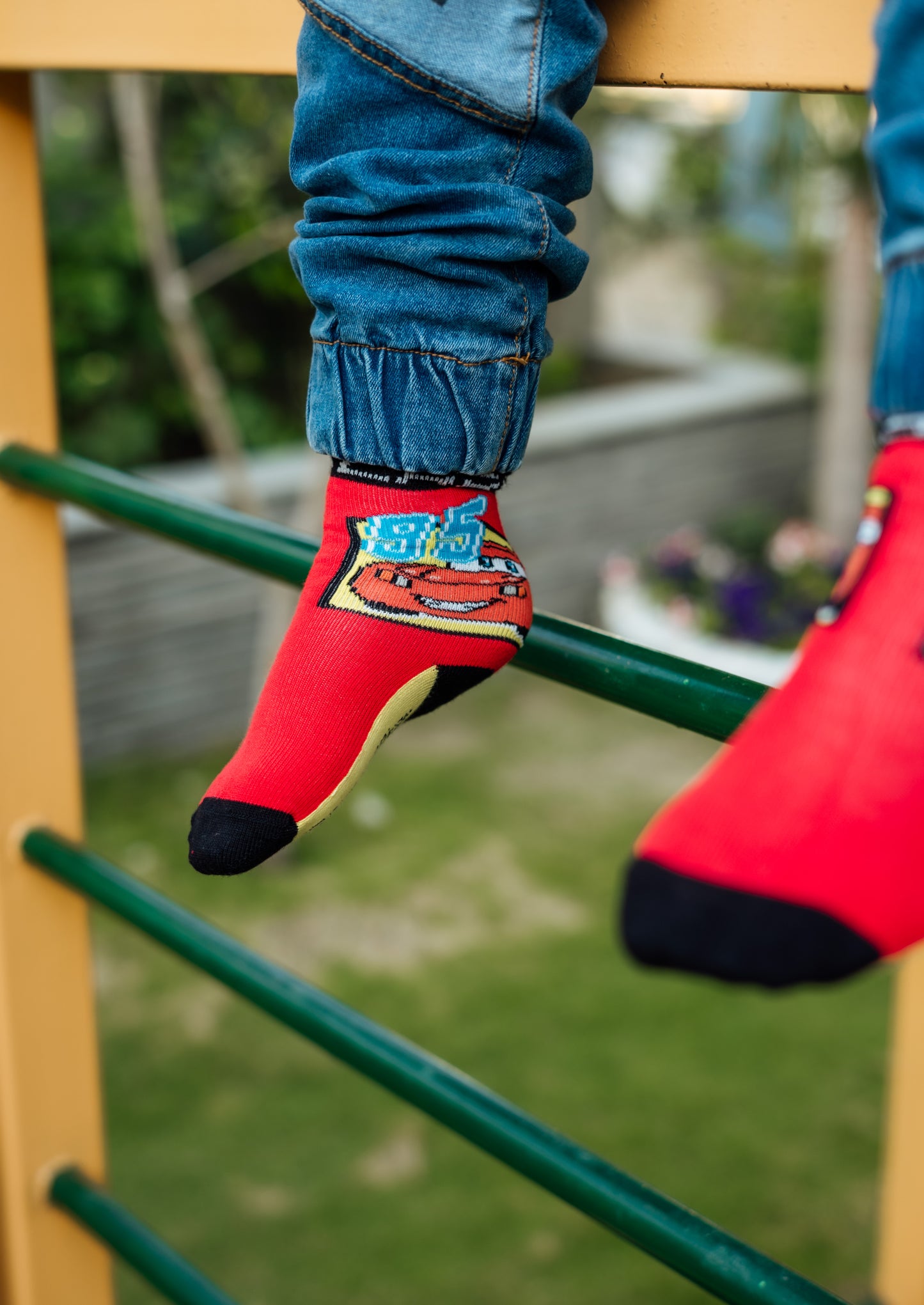 City Kids Funky Socks (8-16 Year)