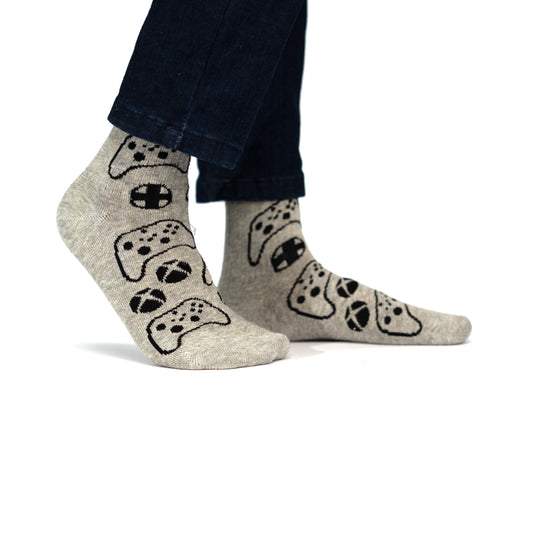 ROG Funky  Kids  Socks (8-14 Years)