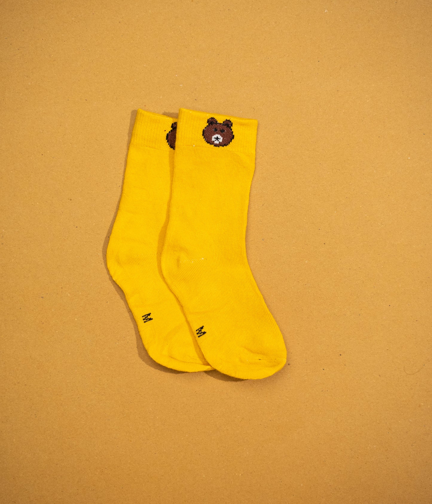 Kamk Bear Kids Funky Socks (8-14 Years)