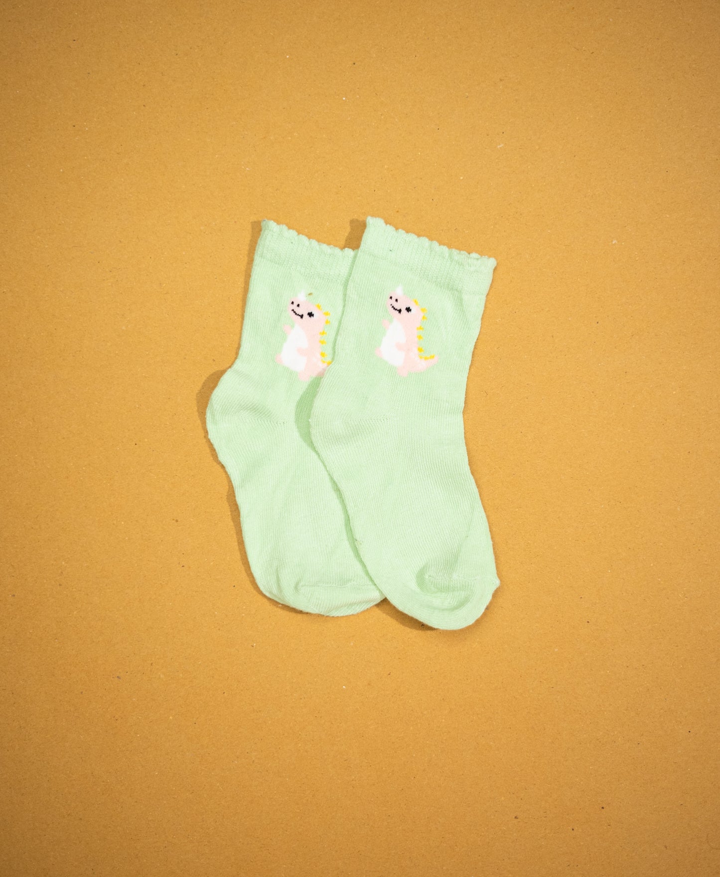 Din Kids Funky Socks (5-8 Years)