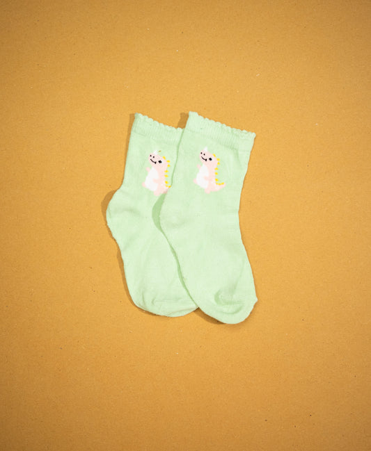 Din Kids Funky Socks (5-8 Years)