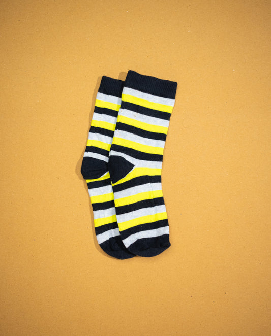 Bom Funky Kids  Socks (8-14 Years)