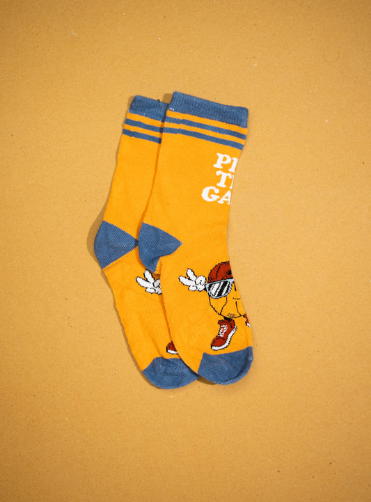 Mario Kids Funky Socks (8-14 Years)