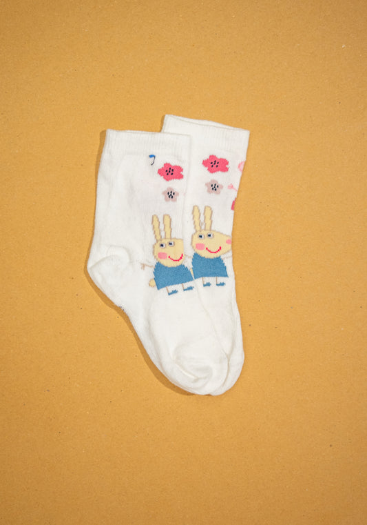 Aggy Kids Funky Socks (5-8 Years)