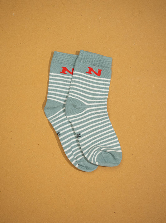 Grey N Kids Funky Socks (5-8 Years)