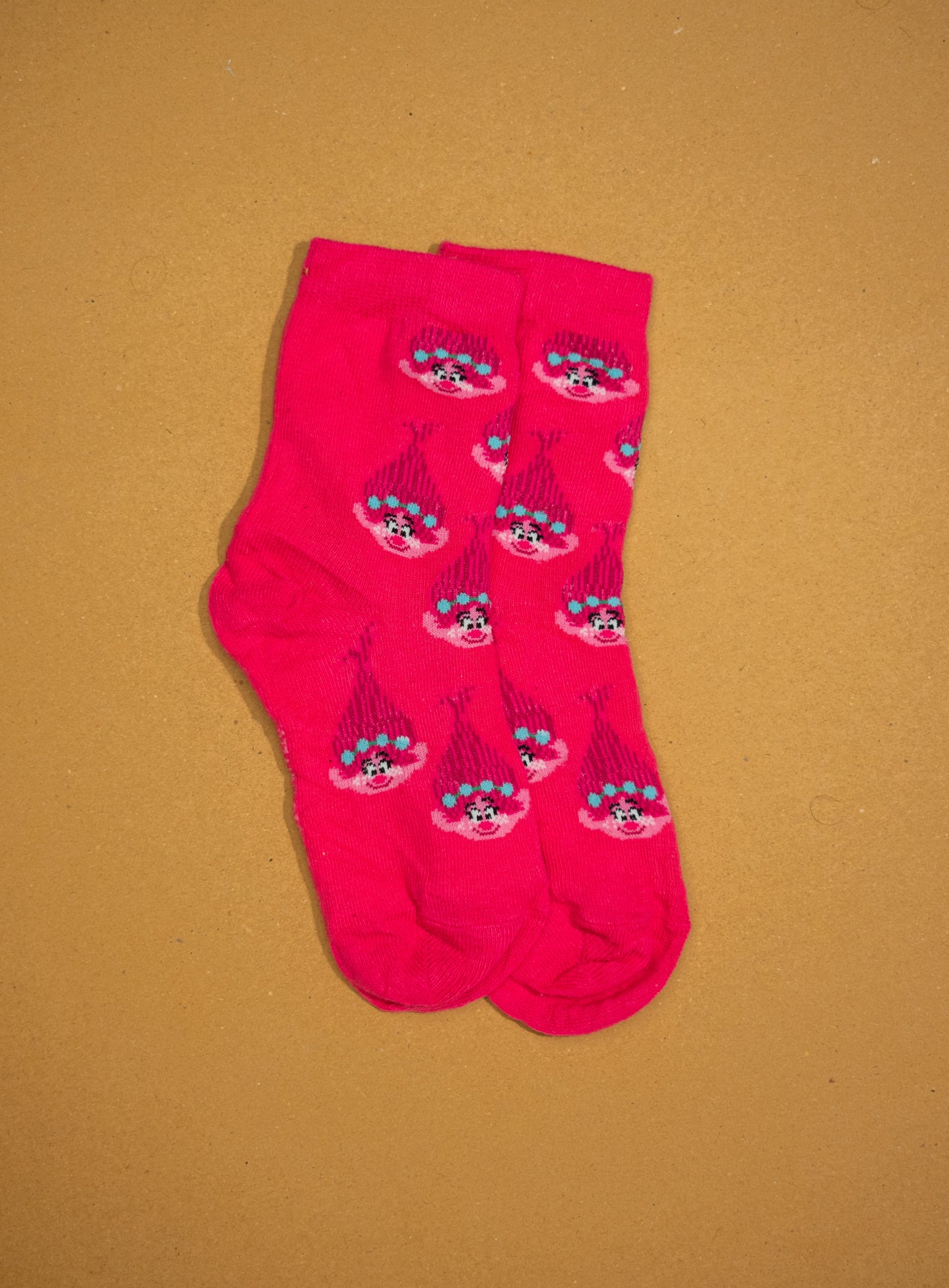 Clown Dots Kids Funky Socks (8-14 Years)