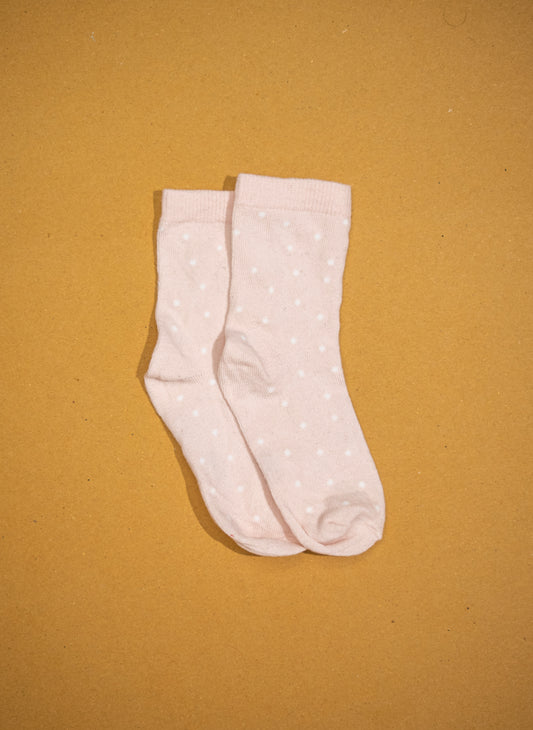 Pink 5 Kids Funky Socks (5-8 Years)