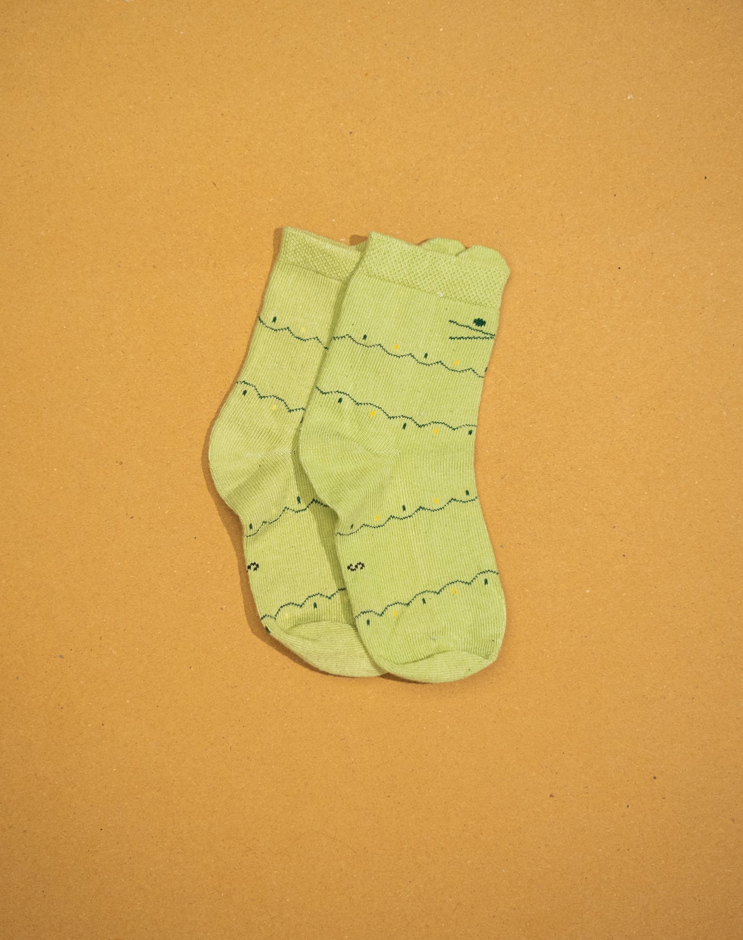 Liner Kids Funky Socks (5-8 Years)