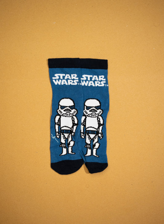 Star Wars Kids Funky Socks (8-14 Years)