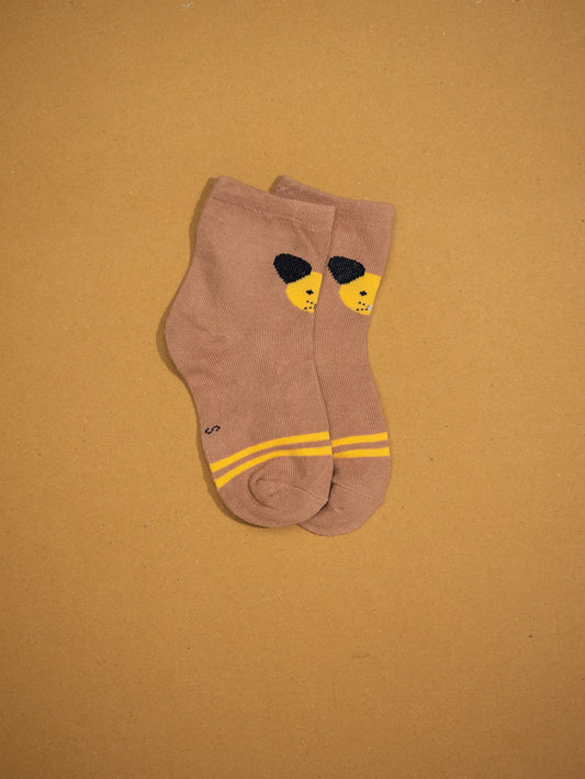 Face Kids Funky Socks (5-8 Years)