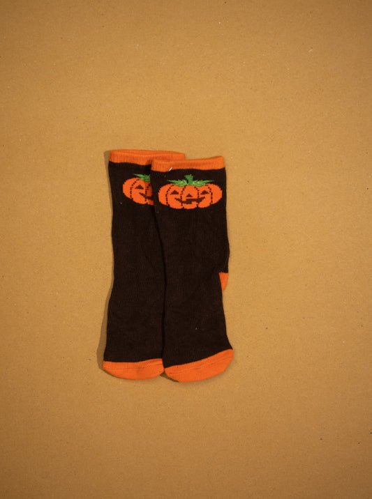 Pumpkin Kids Funky Socks (3-5 Years)