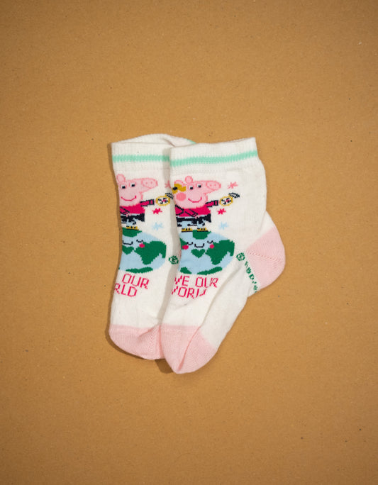 World Kids Funky Socks (1-3 Years)