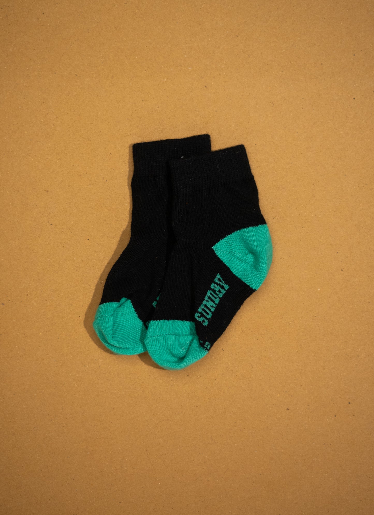 Sunday Kids Funky Socks (1-3 Years)