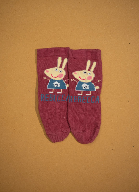 Rebecca Kids Funky Socks (3-5 Years)