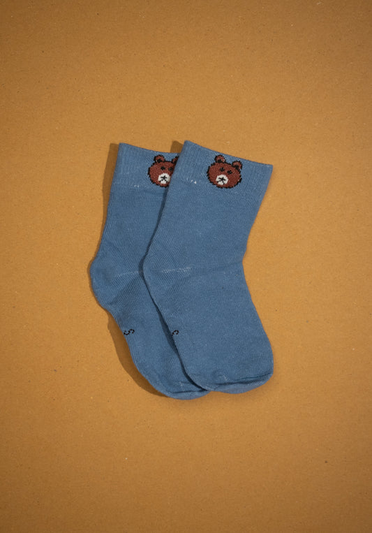 Din Kids Funky Socks (5-8 Years)